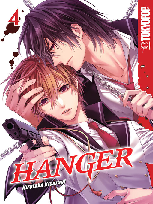 Title details for Hanger, Volume 4 by Hirotaka Kisaragi - Available